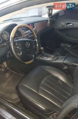 Купе Mercedes-Benz CLS-Class 2007 в 