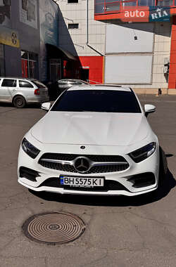 Купе Mercedes-Benz CLS-Class 2019 в Одессе