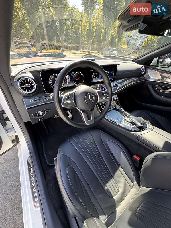 Купе Mercedes-Benz CLS-Class 2019 в Одесі
