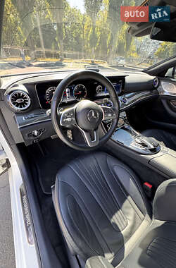 Купе Mercedes-Benz CLS-Class 2019 в 