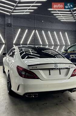 Седан Mercedes-Benz CLS-Class 2016 в Киеве