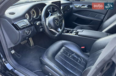 Седан Mercedes-Benz CLS-Class 2015 в 