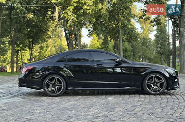 Седан Mercedes-Benz CLS-Class 2015 в 