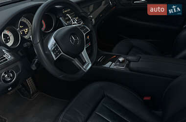 Седан Mercedes-Benz CLS-Class 2011 в 