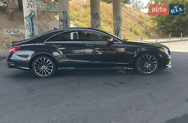 Седан Mercedes-Benz CLS-Class 2014 в 