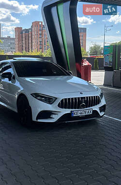 Купе Mercedes-Benz CLS-Class 2019 в 