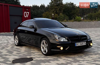 Купе Mercedes-Benz CLS-Class 2007 в 