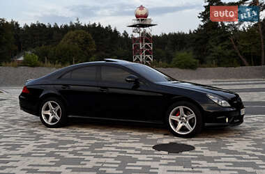 Купе Mercedes-Benz CLS-Class 2007 в 
