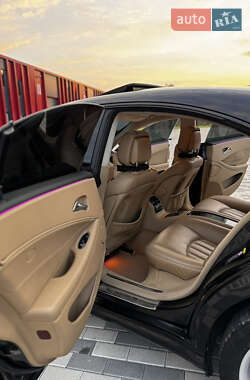 Купе Mercedes-Benz CLS-Class 2007 в 