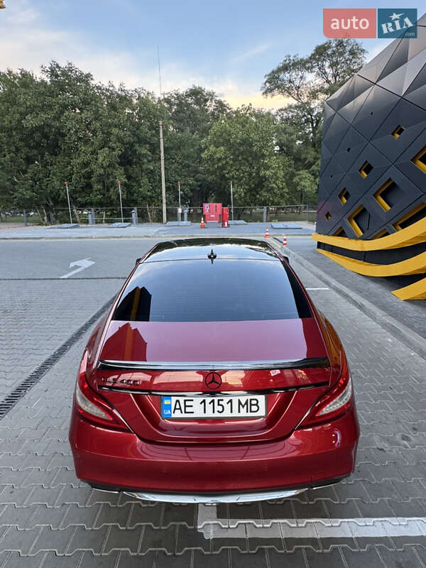 Седан Mercedes-Benz CLS-Class 2015 в Знаменке