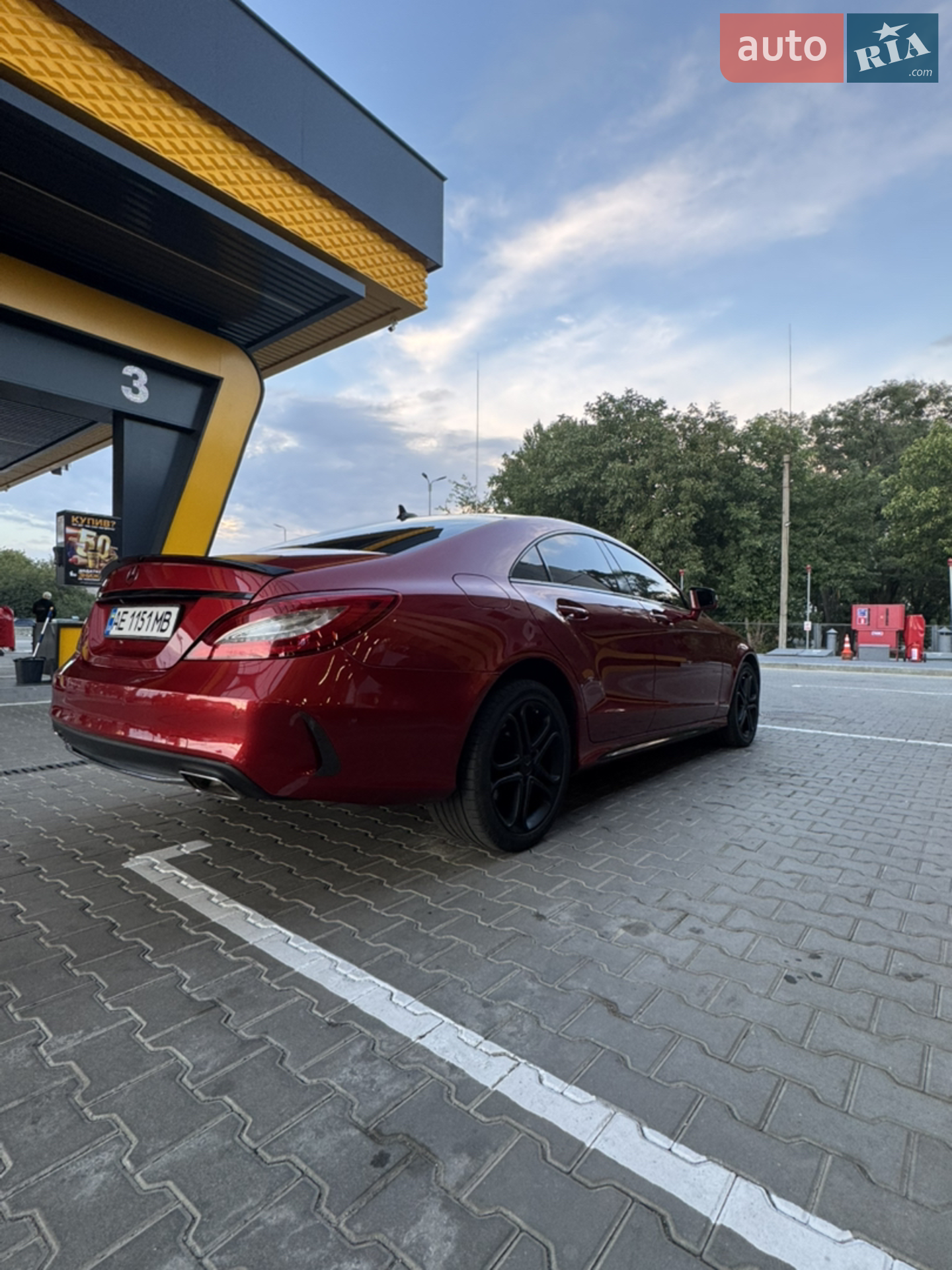 2015 Mercedes-Benz CLS-klasse - мініатюра 19