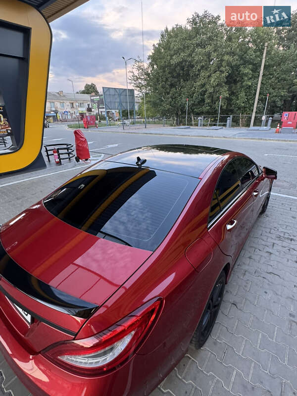Седан Mercedes-Benz CLS-Class 2015 в Знаменке