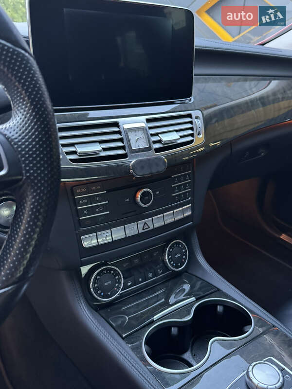 Седан Mercedes-Benz CLS-Class 2015 в Знаменке