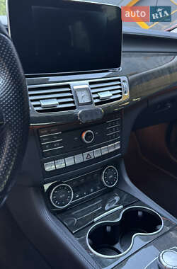 Седан Mercedes-Benz CLS-Class 2015 в 