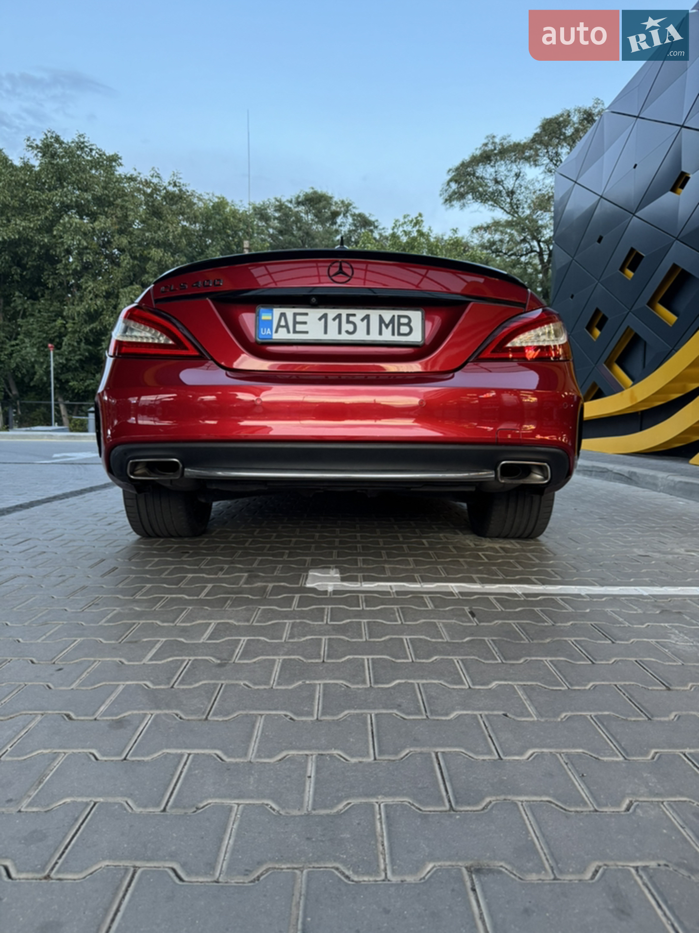 2015 Mercedes-Benz CLS-klasse - мініатюра 37