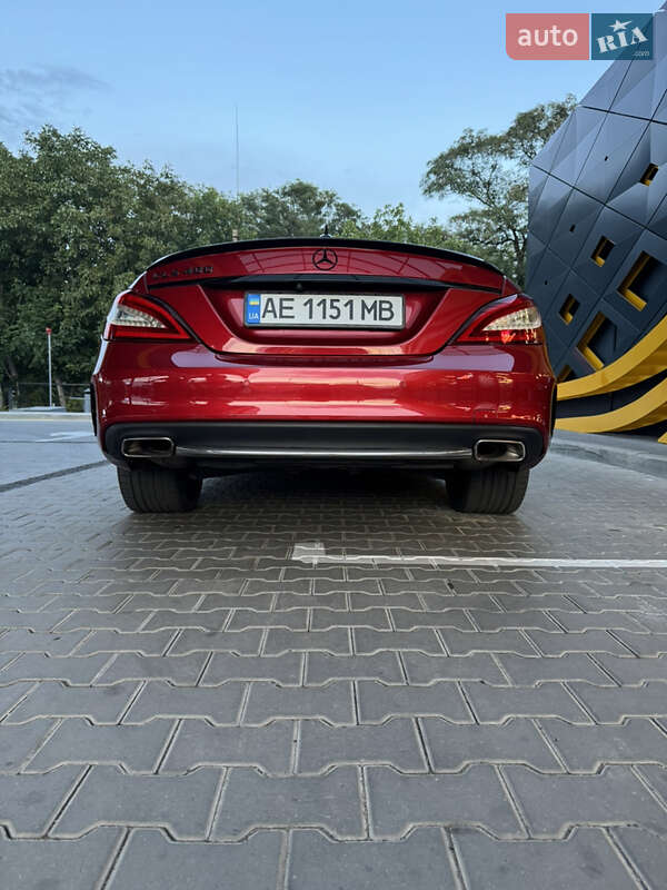 Седан Mercedes-Benz CLS-Class 2015 в Знаменке