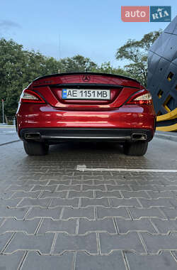 Седан Mercedes-Benz CLS-Class 2015 в 