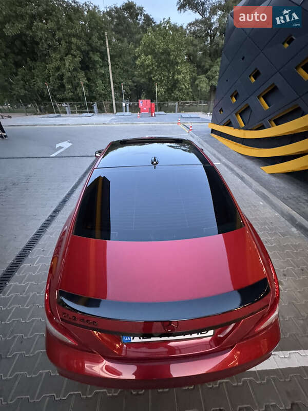 Седан Mercedes-Benz CLS-Class 2015 в Знаменке