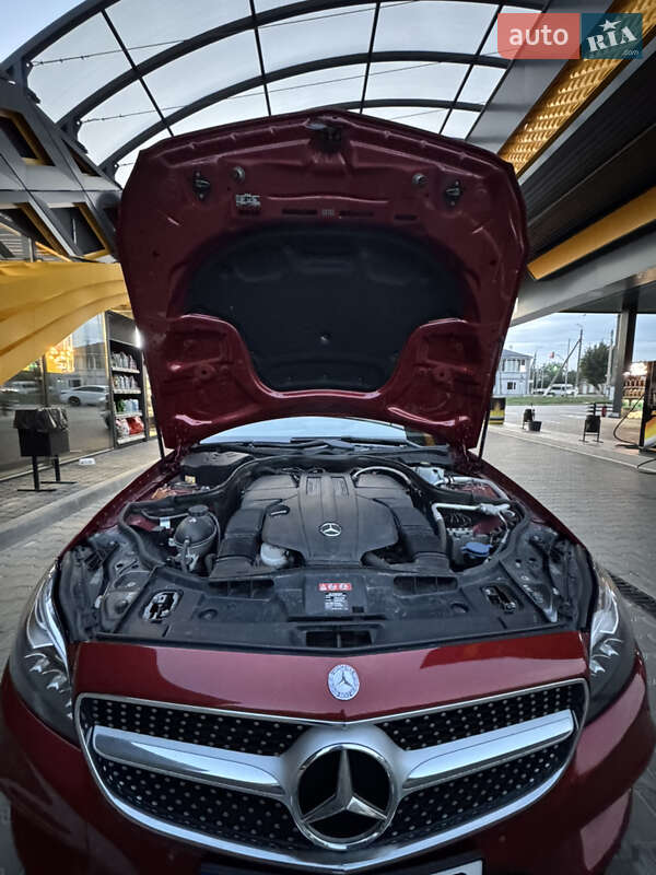 Седан Mercedes-Benz CLS-Class 2015 в Знаменке