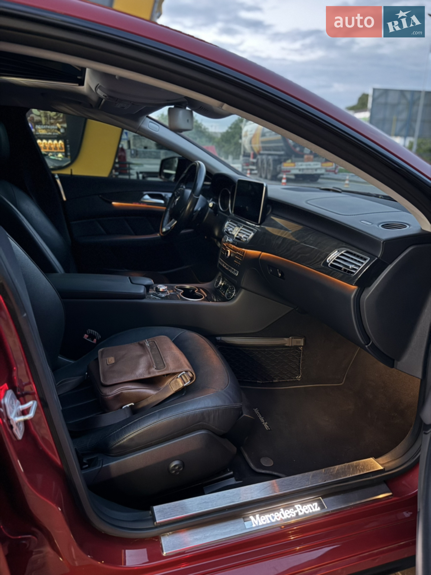 2015 Mercedes-Benz CLS-klasse - мініатюра 65