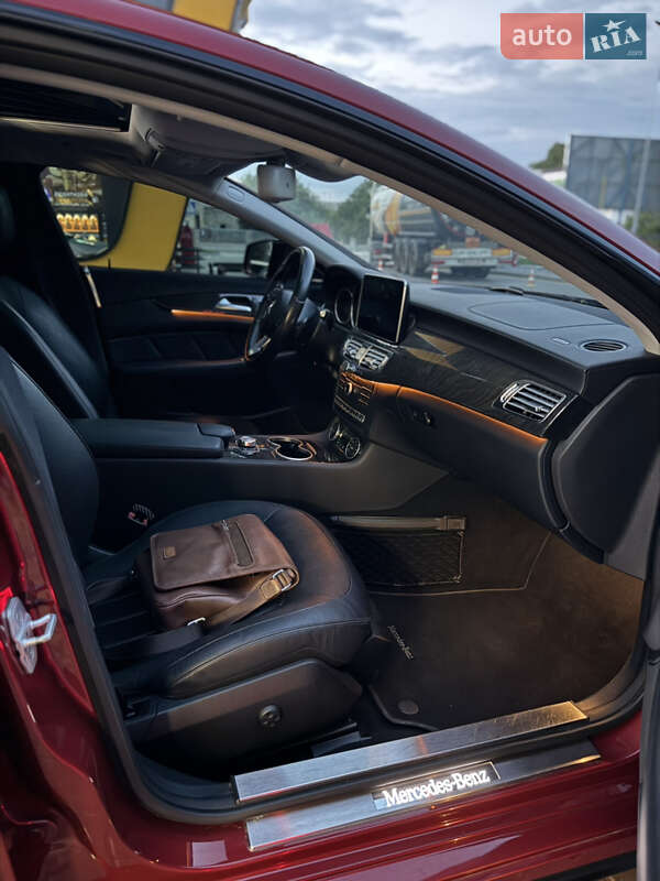 Седан Mercedes-Benz CLS-Class 2015 в Знаменке