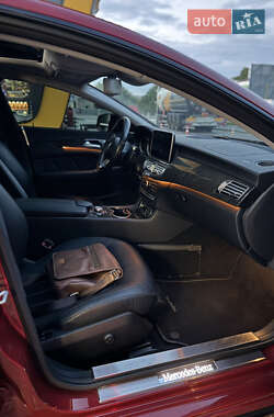Седан Mercedes-Benz CLS-Class 2015 в 
