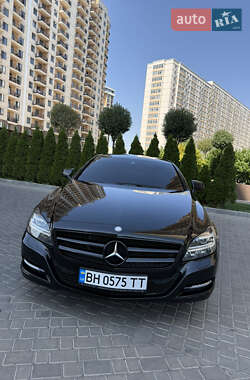 Седан Mercedes-Benz CLS-Class 2012 в 