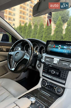 Седан Mercedes-Benz CLS-Class 2012 в 