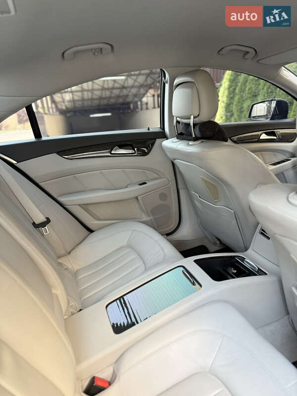 Седан Mercedes-Benz CLS-Class 2012 в Одессе фото 15 Седан Mercedes-Benz CLS-Class 2012 в Одессе