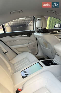Седан Mercedes-Benz CLS-Class 2012 в 