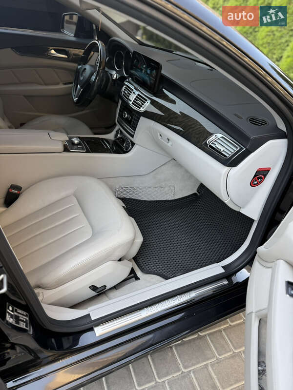 Седан Mercedes-Benz CLS-Class 2012 в Одессе фото 14 Седан Mercedes-Benz CLS-Class 2012 в Одессе