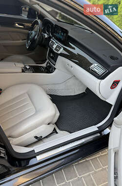 Седан Mercedes-Benz CLS-Class 2012 в 