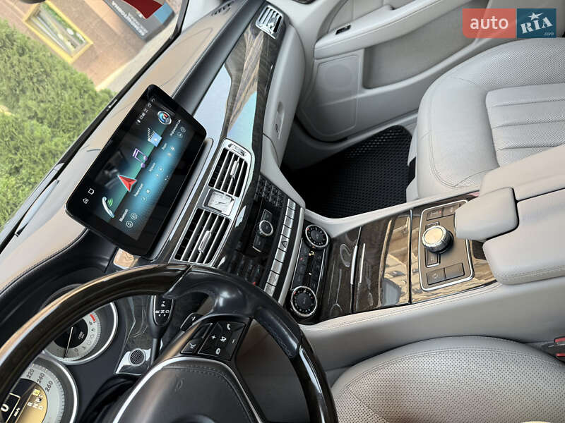 Седан Mercedes-Benz CLS-Class 2012 в Одессе фото 22 Седан Mercedes-Benz CLS-Class 2012 в Одессе