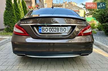 Седан Mercedes-Benz CLS-Class 2015 в 