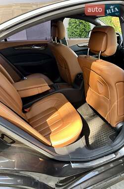 Седан Mercedes-Benz CLS-Class 2015 в 