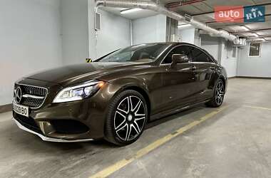 Седан Mercedes-Benz CLS-Class 2015 в 