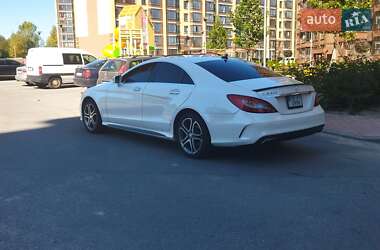Седан Mercedes-Benz CLS-Class 2014 в 