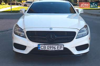 Седан Mercedes-Benz CLS-Class 2014 в 