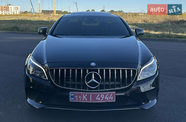 Седан Mercedes-Benz CLS-Class 2016 в 