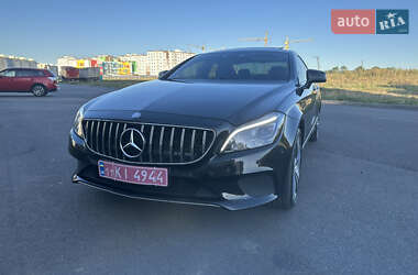 Седан Mercedes-Benz CLS-Class 2016 в 