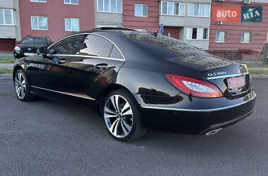 Седан Mercedes-Benz CLS-Class 2016 в 