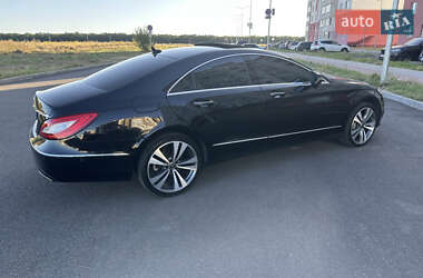 Седан Mercedes-Benz CLS-Class 2016 в 