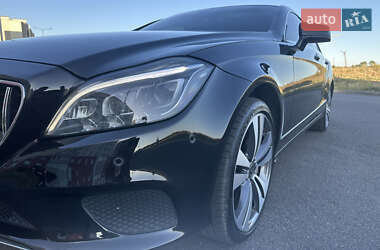 Седан Mercedes-Benz CLS-Class 2016 в 