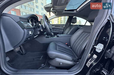 Седан Mercedes-Benz CLS-Class 2016 в 