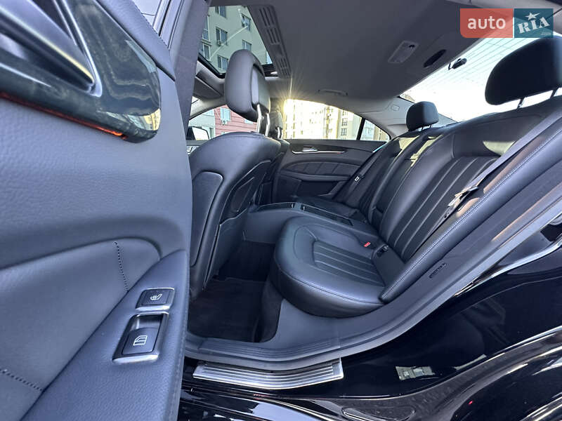 Седан Mercedes-Benz CLS-Class 2016 в Виннице