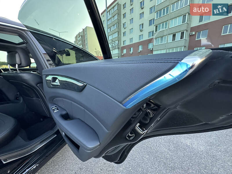 Седан Mercedes-Benz CLS-Class 2016 в Виннице