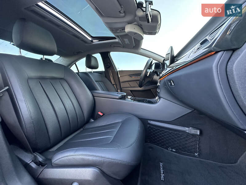 Седан Mercedes-Benz CLS-Class 2016 в Виннице