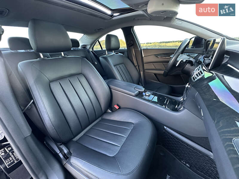 Седан Mercedes-Benz CLS-Class 2016 в Виннице
