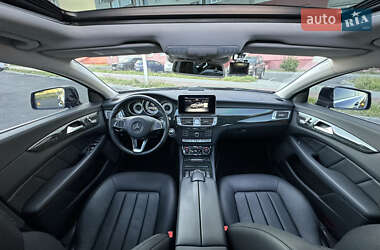 Седан Mercedes-Benz CLS-Class 2016 в 