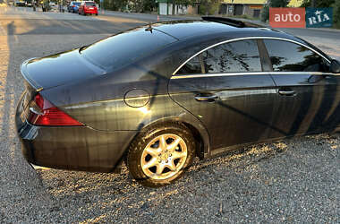 Купе Mercedes-Benz CLS-Class 2005 в 